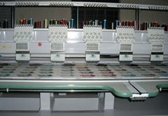 the computerized embroidery machine