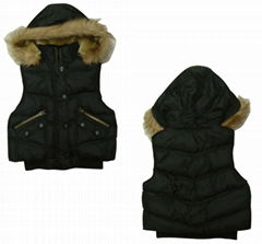 padded vest