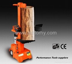 CE/GS Petrol Log Splitter