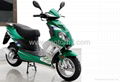 125CC Gas motor scooter  125T-22T 1