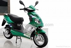 125CC Gas motor scooter  125T-22T