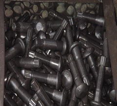 High Strength Fasteners for Steel