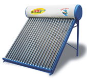 solar water heater