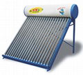 solar water heater