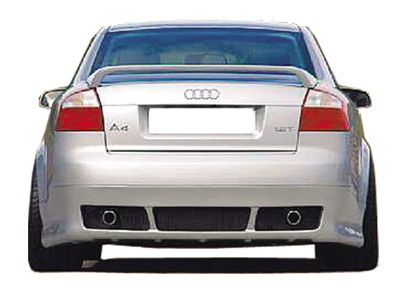 Rear Bumper for Audi A4 Reymer 02