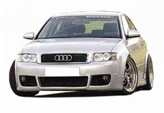 Front Bumper  Audi A4