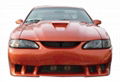 Front Bumper Ford Mustang 1