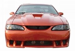 Front Bumper Ford Mustang