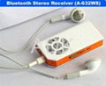 Bluetooth Stereo Receiver/Headset 1