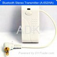 Bluetooth Stereo Transmitter