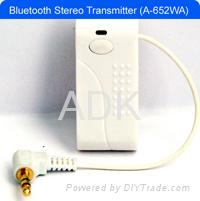 Bluetooth Stereo Transmitter