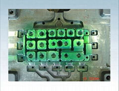 diecasting mould