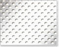 Perforated Metal Sheet 