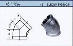 45 ELBOW