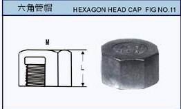 HEXAGON HEAD CAP