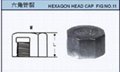 HEXAGON HEAD CAP