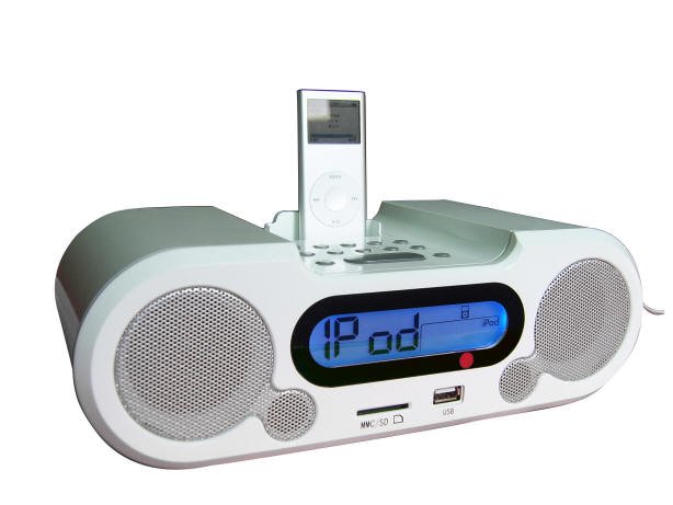 iPod/USB/SD/MMC/ Speaker   2