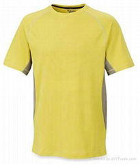 T-shirts. race cloth,gymwear swimwear. beachwear exercise footwear yogawear jack