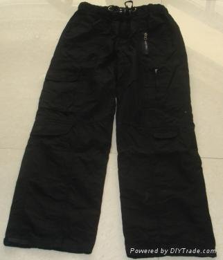 Fleece Pull-On Pants (GD39851)