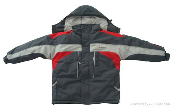 Wind Block Jacket (GD58814)