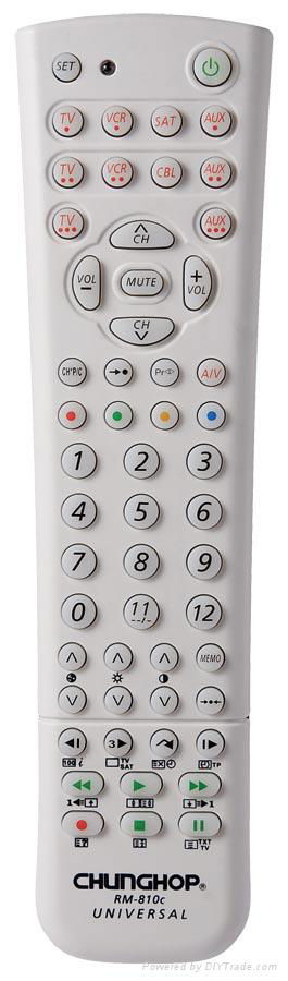 10 in 1 Universal Remote Controller