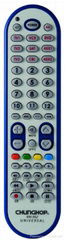 9 in 1 Universal Remote Controller