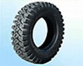 Motorcycle Tyre and Inner Tube