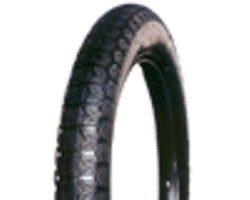 Motorcycle Tyre and Inner Tube 4