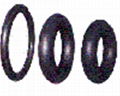 Motorcycle Tyre and Inner Tube 5