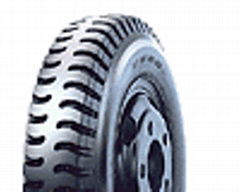 Truck Tyre and Inner Tube