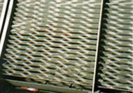 Expanded wire mesh 3