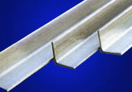 Angle steel bars (corner iron)