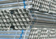 Galvanized Steel Pipe