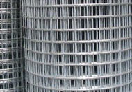 Welded wire mesh