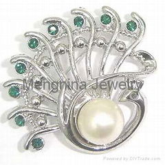 Fashion Jewelry--Brooch