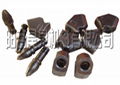 Rock drilling tools-Conical bits for drill auger 2