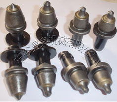 Rock drilling tools-Road planer bits