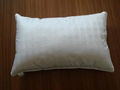 Polyester pillow