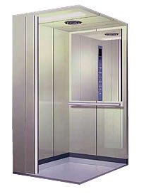 Serial V6 Commercial & Residential Elevator