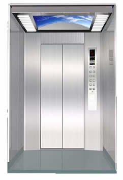 Serial V6 Commercial & Residential Elevator 2