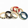 Wooden Bracelet,Resin Bracelet,Titanium Bracelet,Stainless Bracelet 1