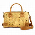 Leathery Handbag,Leathery bag 3