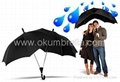 lover umbrella,straight umbrella,folding