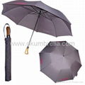 folding umbrella,folding golf umbrella