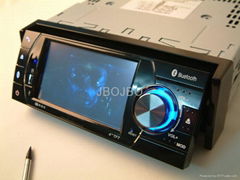 4''TFT car dvd