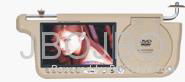 SUN VISOR TFT LCD Monitor with DVD player 