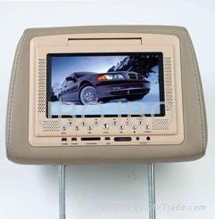 Headrest  Car DVD Player