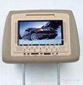 Headrest  Car DVD Player