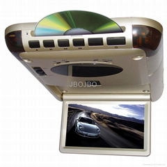 Roof Mount Monitor With DVD