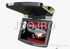 Roof Mount Monitor With DVD